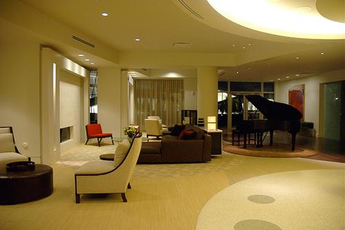 One bedroom apartment for rent at the Natick Nouvelle